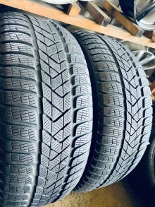 245 45 19 Pirelli Sottozero 3 RFT. Фото 3