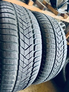 245 45 19 Pirelli Sottozero 3 RFT. Фото 5