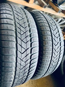 245 45 19 Pirelli Sottozero 3 RFT. Фото 6