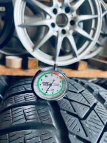 245 45 19 Pirelli Sottozero 3 RFT. Фото 9