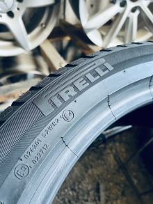 245 45 19 Pirelli Sottozero 3 RFT. Фото 7