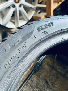 235 45 18 Pirelli Sottozero 3 Elect PNCS . Фото 9