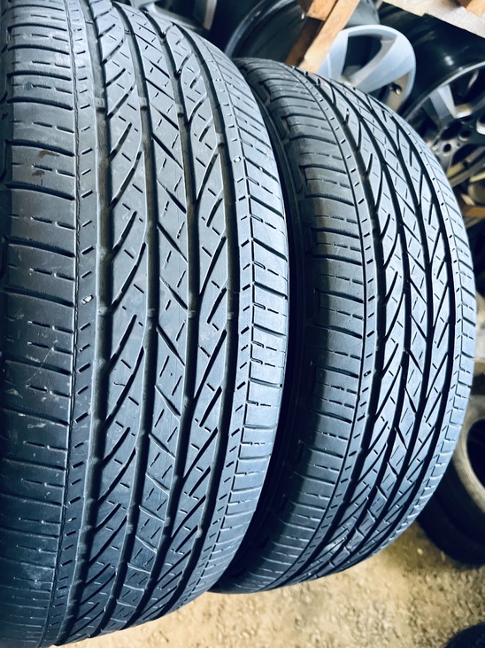 215 60 17 Bridgestone Dueler H/P Sport AS