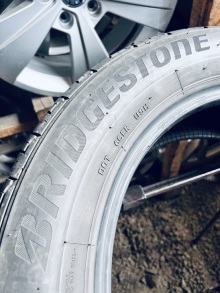 215 60 17 Bridgestone Dueler H/P Sport AS. Фото 8