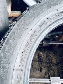 215 60 17 Bridgestone Dueler H/P Sport AS. Фото 10