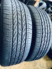 215 60 17 Bridgestone Dueler H/P Sport AS. Фото 2