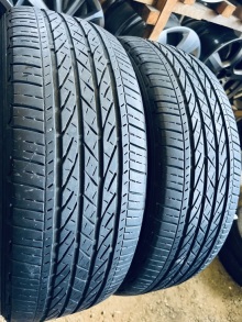 215 60 17 Bridgestone Dueler H/P Sport AS. Фото 3