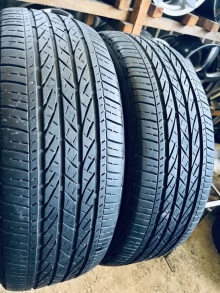 215 60 17 Bridgestone Dueler H/P Sport AS. Фото 4