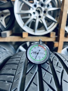 215 60 17 Bridgestone Dueler H/P Sport AS. Фото 5