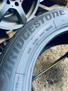 215 60 17 Bridgestone Dueler H/P Sport AS. Фото 6
