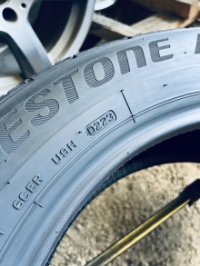 215 60 17 Bridgestone Dueler H/P Sport AS. Фото 9