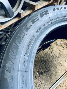 215 60 17 Bridgestone Dueler H/P Sport AS. Фото 7