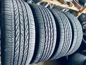 215 60 17 Bridgestone Dueler H/P Sport AS. Фото 3