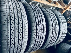 215 60 17 Bridgestone Dueler H/P Sport AS