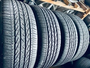 215 60 17 Bridgestone Dueler H/P Sport AS. Фото 2
