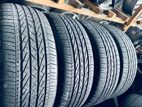 215 60 17 Bridgestone Dueler H/P Sport AS. Фото 4