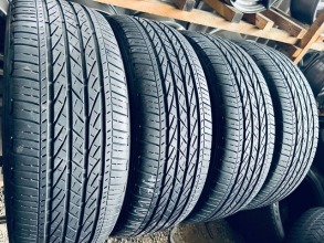 215 60 17 Bridgestone Dueler H/P Sport AS. Фото 5