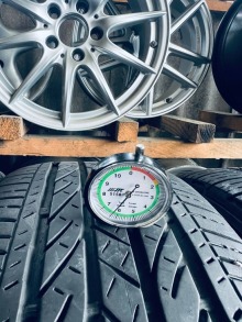 215 60 17 Bridgestone Dueler H/P Sport AS. Фото 7
