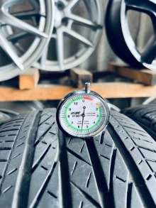 215 60 17 Bridgestone Dueler H/P Sport AS. Фото 6