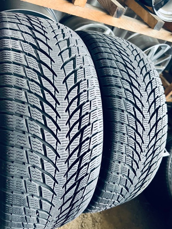 225 55 17 Nokian WR Snowproof P