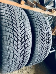 225 55 17 Nokian WR Snowproof P. Фото 2