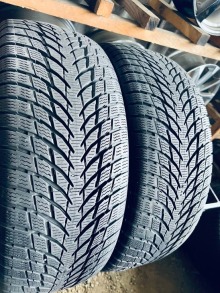 225 55 17 Nokian WR Snowproof P. Фото 3