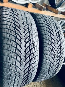 225 55 17 Nokian WR Snowproof P. Фото 4