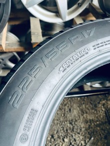225 55 17 Nokian WR Snowproof P. Фото 7