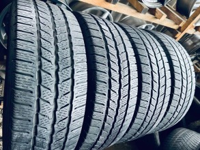 215 65 16C Continental VanContact Winter