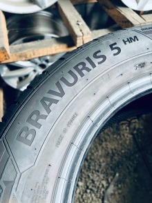  195 65 15 Barum Bravuris5 Шини Резина Літні . Фото 8
