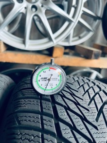 235 45 18 Goodyear UltraGrip Performance 3 Шини Резина Зимові . Фото 6