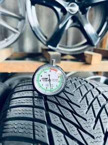 235 45 18 Goodyear UltraGrip Performance 3 Шини Резина Зимові . Фото 11