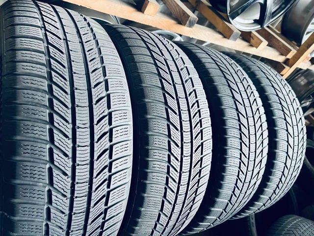 225 55 18 Continental WinterContact TS870P Шини Резина Зимові 