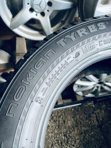  225 60 18 Nokian WR SUV4 RFT Шини Резина Зимові. Фото 11