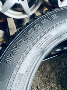  225 60 18 Nokian WR SUV4 RFT Шини Резина Зимові. Фото 12