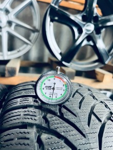  225 60 18 Nokian WR SUV4 RFT Шини Резина Зимові. Фото 8