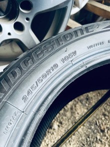  245 50 19 Bridgestone Blizzak LM001 Шини Резина Зимові. Фото 10