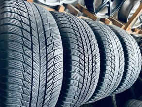  245 50 19 Bridgestone Blizzak LM001 Шини Резина Зимові. Фото 4