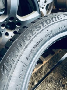  245 50 19 Bridgestone Blizzak LM001 Шини Резина Зимові. Фото 7