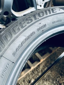  245 50 19 Bridgestone Blizzak LM001 Шини Резина Зимові. Фото 9