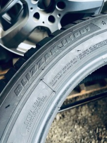 245 50 19 Bridgestone Blizzak LM001 Шини Резина Зимові. Фото 8