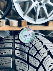  215 55 17 Goodyear UltraGrip Performance Gen-1 Шини Резина Зимові. Фото 11