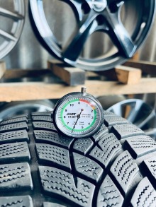  215 55 17 Goodyear UltraGrip Performance Gen-1 Шини Резина Зимові. Фото 10