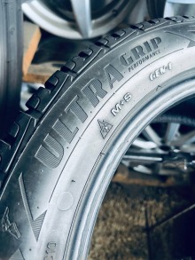  215 55 17 Goodyear UltraGrip Performance Gen-1 Шини Резина Зимові. Фото 12