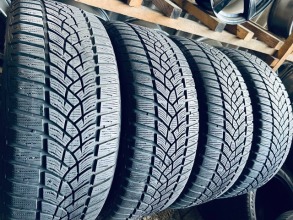  215 55 17 Goodyear UltraGrip Performance Gen-1 Шини Резина Зимові. Фото 2