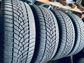  215 55 17 Goodyear UltraGrip Performance Gen-1 Шини Резина Зимові. Фото 5