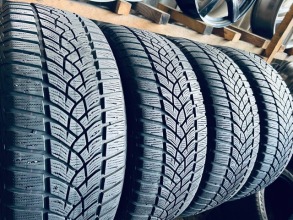 215 55 17 Goodyear UltraGrip Performance Gen-1 Шини Резина Зимові. Фото 8