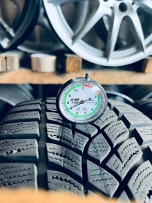  215 55 17 Goodyear UltraGrip Performance Gen-1 Шини Резина Зимові. Фото 9