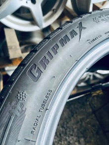 245 45 19 Gripmax SureGrip Pro Winter Шини Резина Зимові . Фото 6