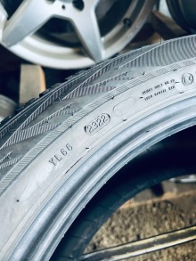 235 50 19 Nokian WR SUV4. Фото 10